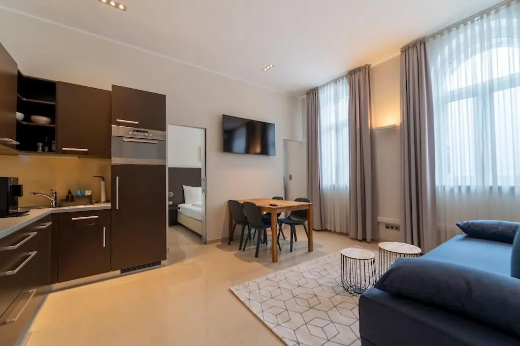Josef'S Home I Apartment Klaehrgasse I 02 Vienna