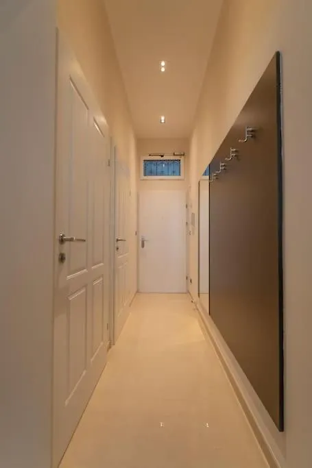 Josef'S Home I Apartment Klaehrgasse I 02 Vienna