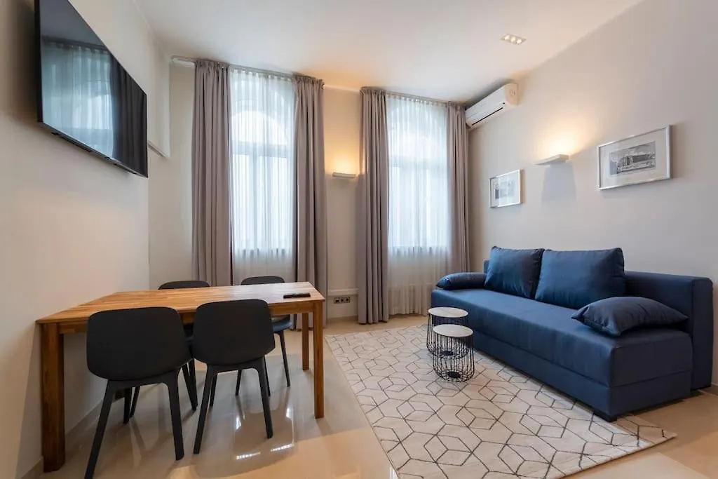 Josef'S Home I Apartment Klaehrgasse I 02 Vienna Austria