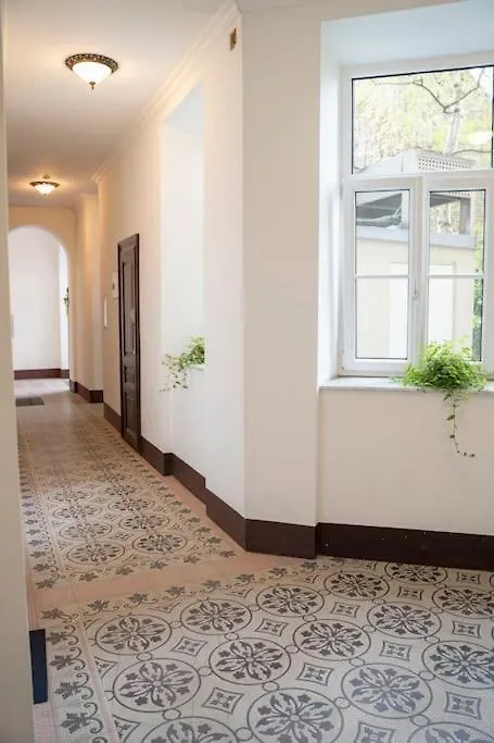 Josef'S Home I Apartment Klaehrgasse I 02 Vienna